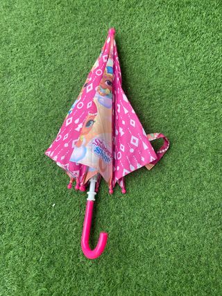 Paraguas Shimmer & Shine infantil