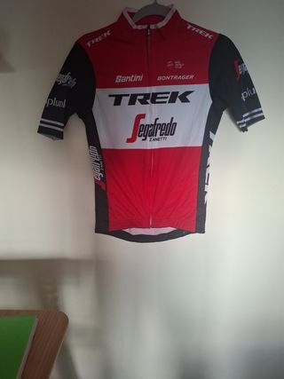 Maillot Santini Trek Talla S original