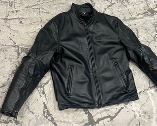 Chaqueta Cuero Moto Dainese