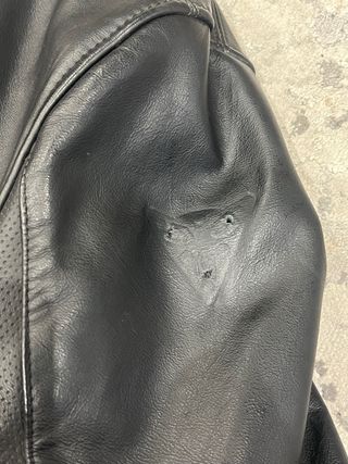 Chaqueta Cuero Moto Dainese