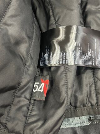 Chaqueta Cuero Moto Dainese