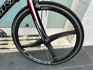 Bicicleta Goka Zero .8 Carbono