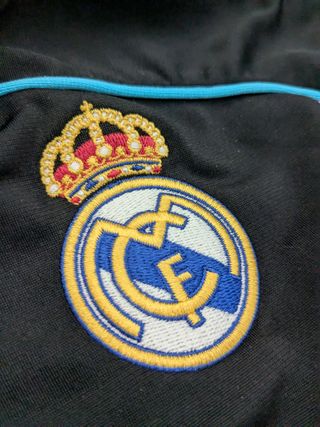 Chaqueta Adidas Real Madrid Vintage