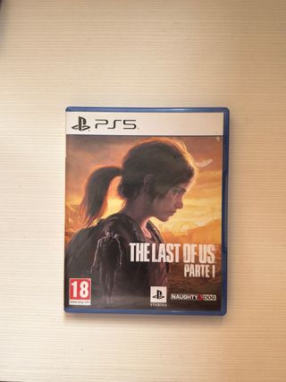 The Last of Us Parte I PS5