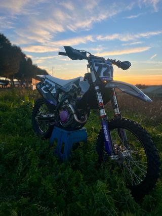 Husqvarna FC 250 