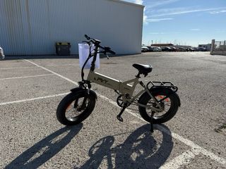 Bicicleta Eléctrica PVY Z20 PLUS 1000W