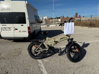 Bicicleta Eléctrica PVY Z20 PLUS 1000W