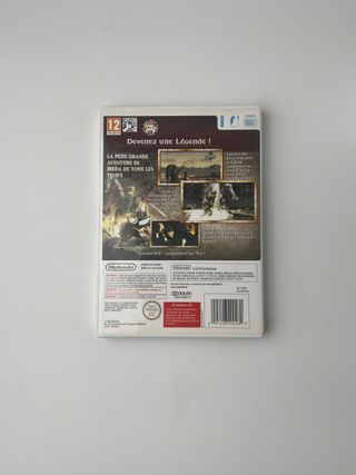 The Legend Of Zelda Twilight Princess Wii