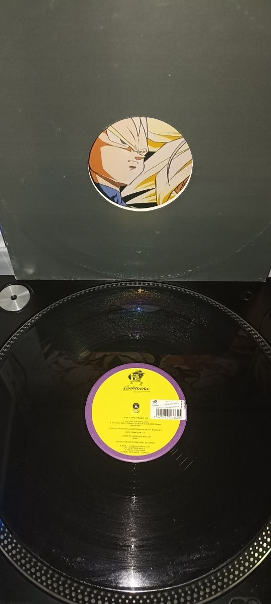 Vinilo The Grand Reload (Original Mix)