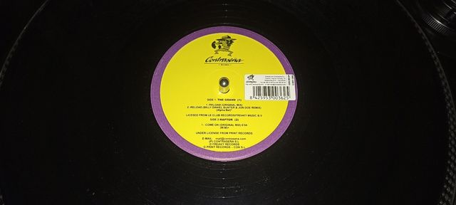 Vinilo The Grand Reload (Original Mix)