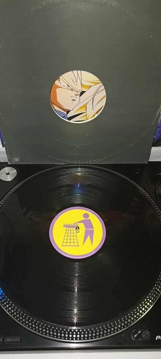 Vinilo The Grand Reload (Original Mix)