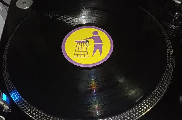 Vinilo The Grand Reload (Original Mix)