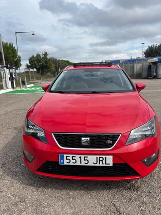 SEAT Leon 2016