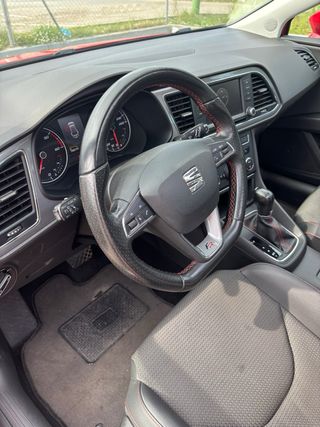 SEAT Leon 2016