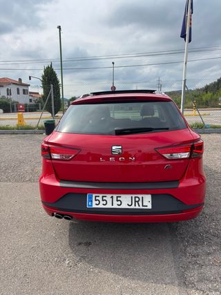 SEAT Leon 2016