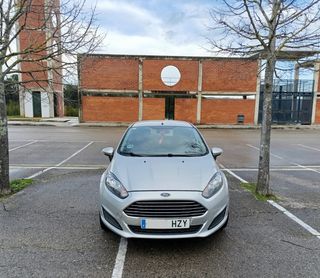 Vendo Ford Fiesta 2014 en Girona
