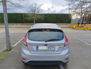 Vendo Ford Fiesta 2014 en Girona