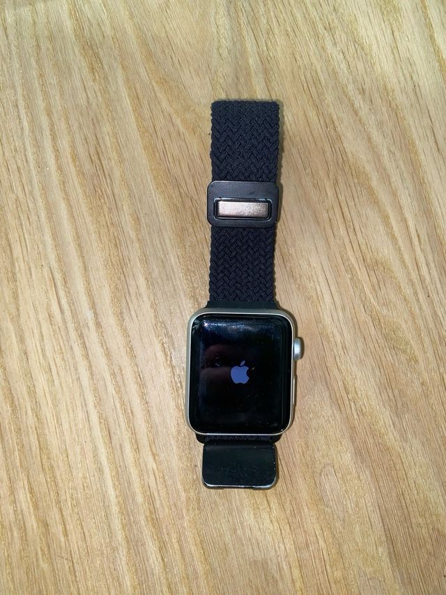 Apple Watch Series 3, correas y funda pantalla
