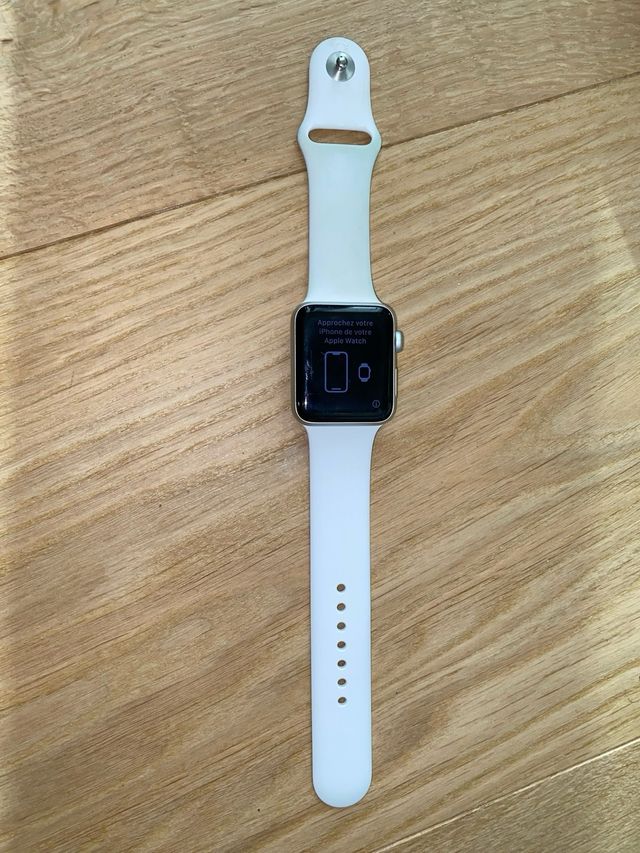 Apple Watch Series 3, correas y funda pantalla