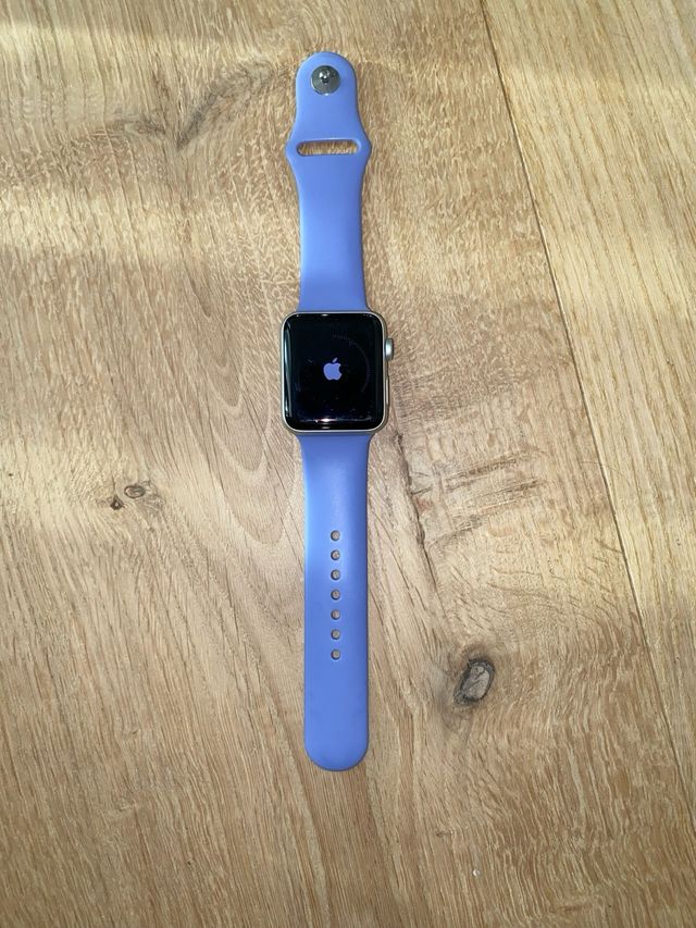 Apple Watch Series 3, correas y funda pantalla