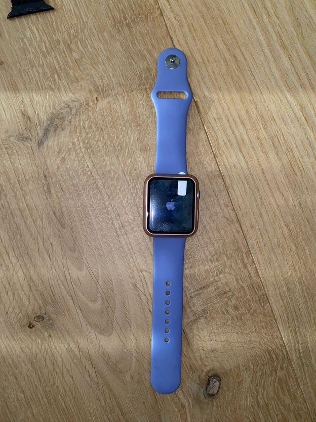 Apple Watch Series 3, correas y funda pantalla