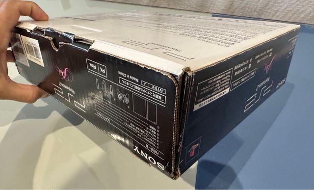 PlayStation 2 PS2 Pink SCPH - 77000 PK Jap