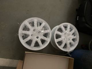 Se Venden 4 Llantas Peugeot GTI 16” Originales