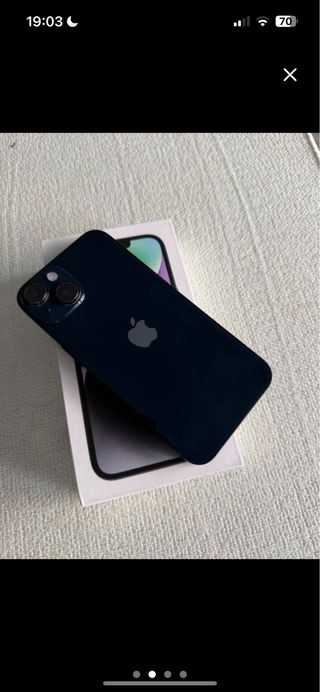 iPhone 14 128GB Azul Oscuro