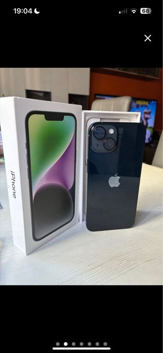 iPhone 14 128GB Azul Oscuro