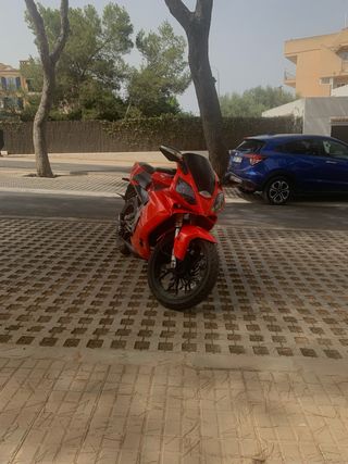 DERBI GPR