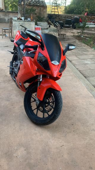 DERBI GPR