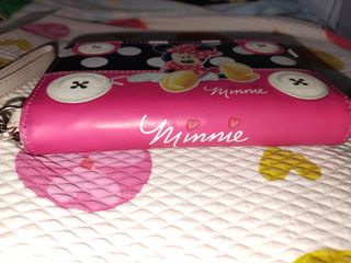 Cartera Minnie Mouse Disney