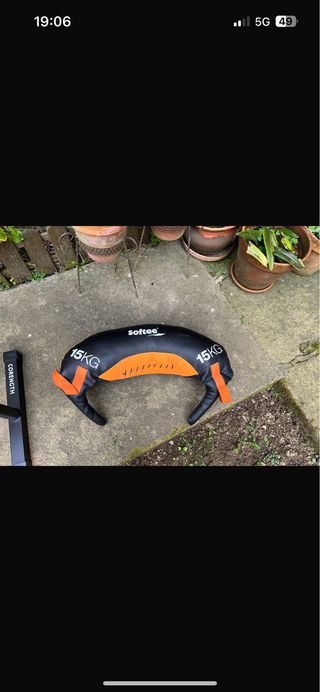 Softee Bolsa de Potencia 15KG