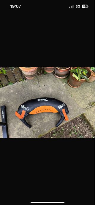 Softee Bolsa de Potencia 15KG