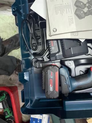 Taladro Bosch GSR 18V-28