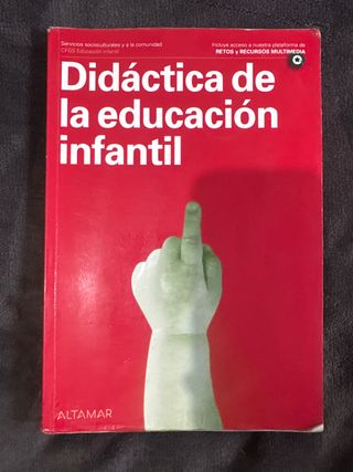 Didáctica de la educación infantil