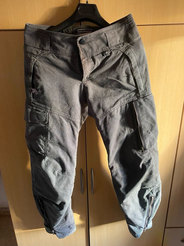 Pantalón Moto BMW City con Protecciones