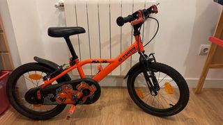 Bicicleta infantil 16 Btwin 3-6 años