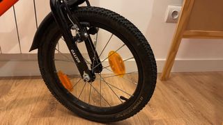 Bicicleta infantil 16 Btwin 3-6 años