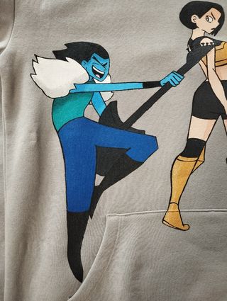 Sudadera de destripando la historia