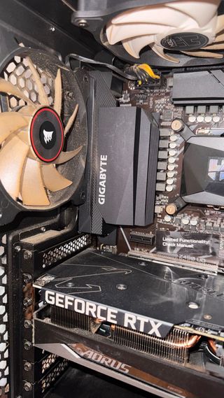 PC Gamer i7-3060