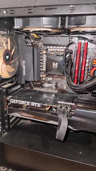 PC Gamer i7-3060