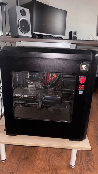 PC Gamer i7-3060