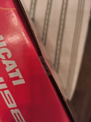 Moto RC Ducati 1198 AC Chicco