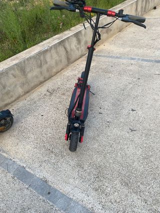 Patinete eléctrico Kukirin M4