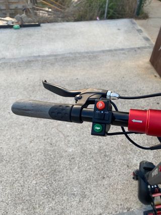Patinete eléctrico Kukirin M4