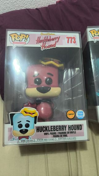 Funko Pop Huckleberry Hound 773 Chase