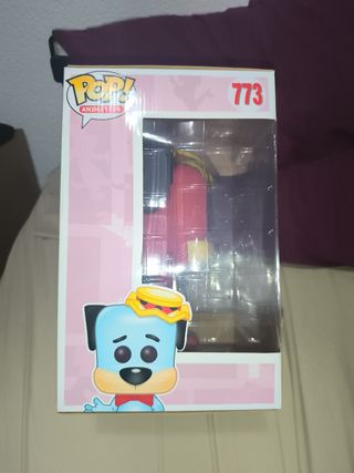 Funko Pop Huckleberry Hound 773 Chase