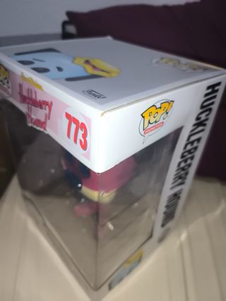 Funko Pop Huckleberry Hound 773 Chase