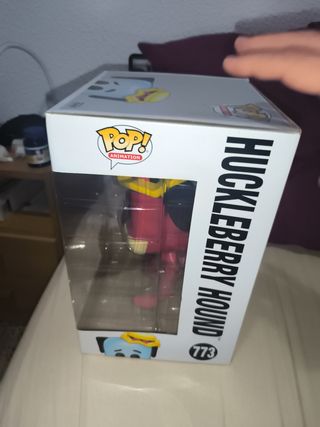 Funko Pop Huckleberry Hound 773 Chase